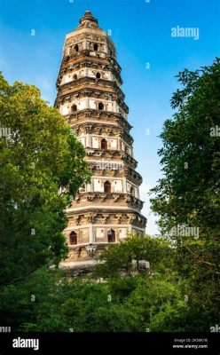  Die Suzhou Pagode – Ein verstecktes Juwel für Fotografen und Geschichtsliebhaber!