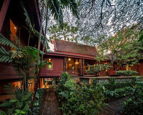  Jim Thompson House: Ein historisches Juwel mitten im pulsierenden Bangkok!