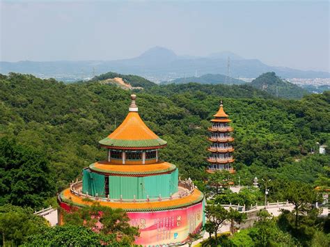 Der Chenghai-Tempel: Ein spiritueller Hafen für Reisende in Shantou!