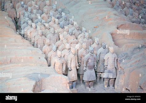 Das Mausoleum von Qin Shihuang: Ein Wunderwerk der Antike!