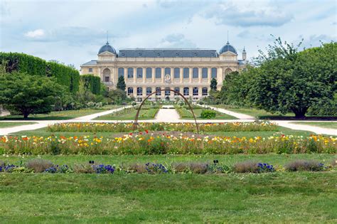 Der Jardin des Plantes: Eine Oase der Biodiversität mitten in Paris!