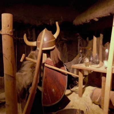  Der Jorvik Viking Centre: Ein unterirdisches Abenteuer durch die Wikingerzeit!