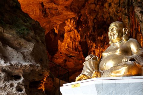 Der Kek Lok Tong Tempel: Ein verstecktes Juwel der spirituellen Stille in Ipoh!