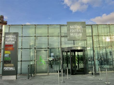 Der National Football Museum: Eine Ode an den englischen Fußball!